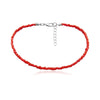 Boho Beads Choker Necklace Women Bohemian Neck Chain Candy Color Alloy Necklace Jewelry 2021 Collar For Girl Chocker