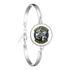 Bracelet Archangel St.Michael Protect Me Saint Shield Protection Charm Russian Orhodox Bangle Jewelry For Holy Gift
