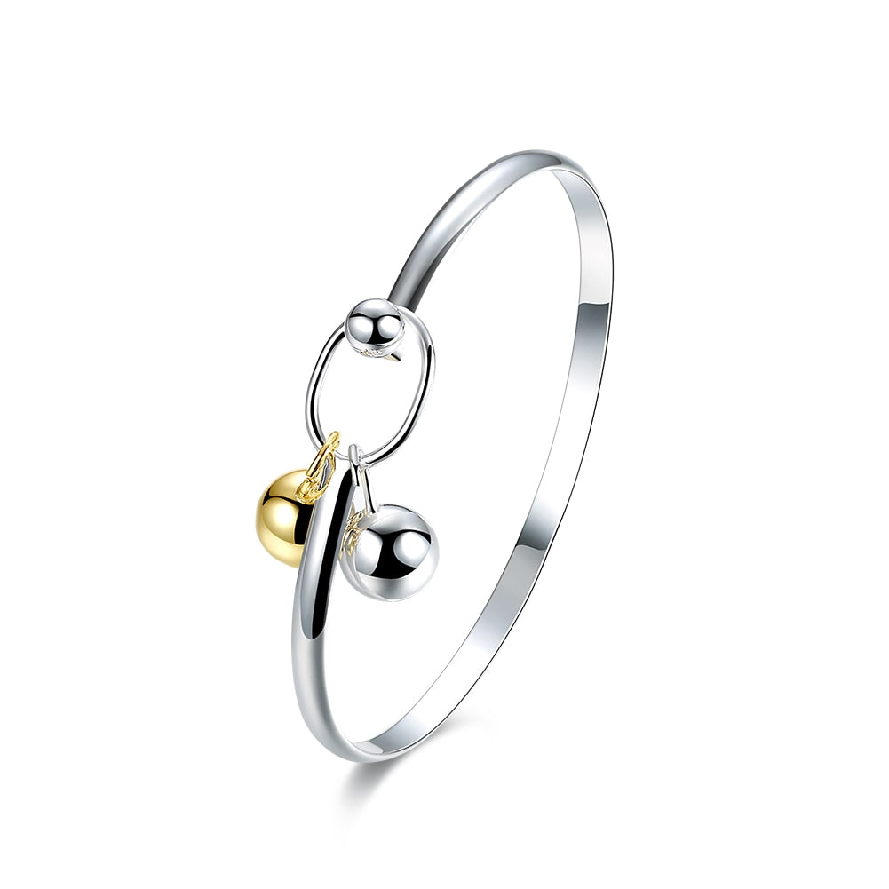 Fashion Charm Chain Link Bracelet For Women Pulseiras Cuff Brands Hard Bangle Fine Jewelry Accessories Wholesale Price