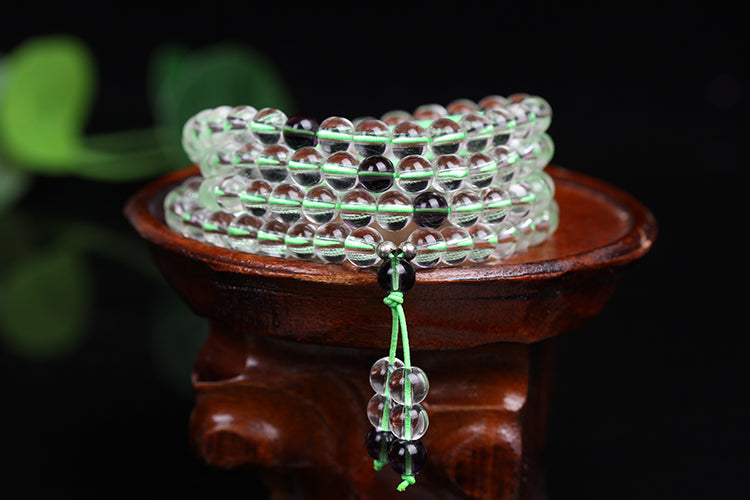 Fashion Compose crystal Stone Manual Bracelets Geometry Beads Bangle For Women Elegant Charms Jewelry Drop Shipping