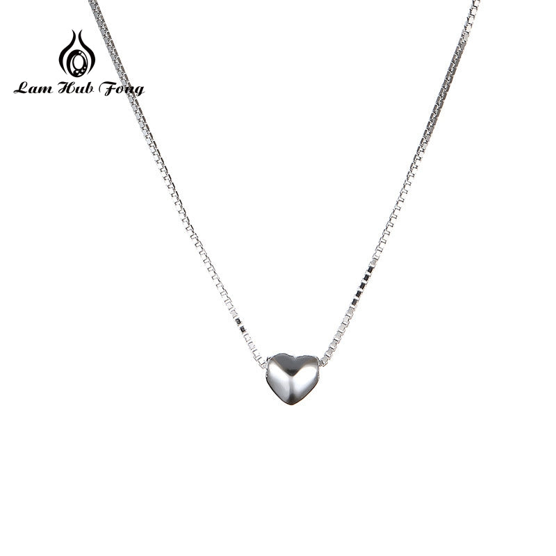 Fashion Dream Star Pendant Necklace Vintage Silver Color Chain Necklace in Heart Jewelry Classic Necklace Wholesale