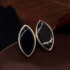 Fashion Elegance Gemstone Stud Earrings For Lady,100% 925 Pure Silver Vintage Oval Top Grade Earrings Fine Jewels For Gift