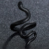 Flying Dragon Rings Punk Vintage Snake Ring Adjustable Hiphop Rock Jewelry Finger for Man Women Gift