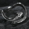 Flying Dragon Rings Punk Vintage Snake Ring Adjustable Hiphop Rock Jewelry Finger for Man Women Gift