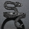 Flying Dragon Rings Punk Vintage Snake Ring Adjustable Hiphop Rock Jewelry Finger for Man Women Gift