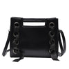 Handbag Bag Women's All-match Shoulder/Crossbody Bag Chain Square Sling Bag Rivet Bag