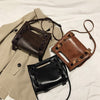 Handbag Bag Women's All-match Shoulder/Crossbody Bag Chain Square Sling Bag Rivet Bag