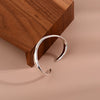 Irregular Geometry Cuffs Bangle Women's Bracelets on Hand  Quality Jewelry 2022 Trend Christmas