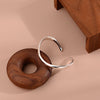 Irregular Geometry Cuffs Bangle Women's Bracelets on Hand  Quality Jewelry 2022 Trend Christmas