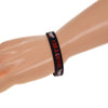 Japan Anime Tokyo Ghoul Silicone Rubber Bracelet Bangle Wristband Cosplay Jewerly Accessories Gift