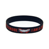 Japan Anime Tokyo Ghoul Silicone Rubber Bracelet Bangle Wristband Cosplay Jewerly Accessories Gift