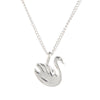 Fashion Jewelry Graceful Swan Necklace Pendant For Women