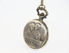 Jewelry Vintage Charm Jack And Rose Titanic Pocket Watch Necklace For Women