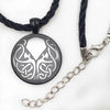 Fashion Kraken Cthulhu Pendant & Necklace Cabochon Vintage Long Sliver Chain Statement Necklace Fine Jewelry