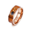 Men's Ring Magic Wear NFC Smart Ring Finger Digital Ring for Android phones with functional couple stainless steel ring