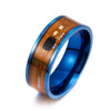 Men's Ring Magic Wear NFC Smart Ring Finger Digital Ring for Android phones with functional couple stainless steel ring