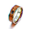 Men's Ring Magic Wear NFC Smart Ring Finger Digital Ring for Android phones with functional couple stainless steel ring