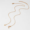 Moon Star Pendant Choker Necklace For Women Jewelry Gold Chain Chocker Moon Necklace On Neck Jewelry Wedding