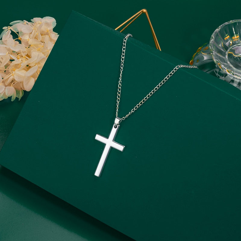 Multilayer Necklaces Pendants Vintage Moon Choker Cross Necklace For Women Female Party Punk Statement  Jewelry Bohemia