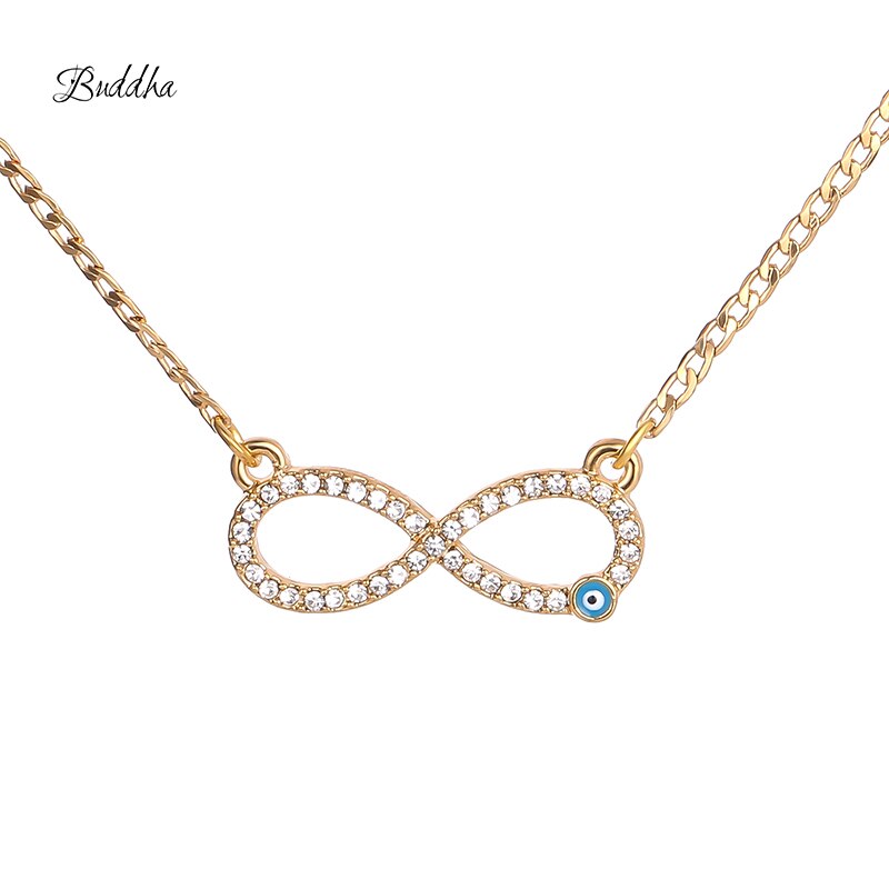 Muslim Islamic Allah Pendant Necklaces for Men and Women Religious Full Rhinestone Necklace Arabia Crystal Jewelry