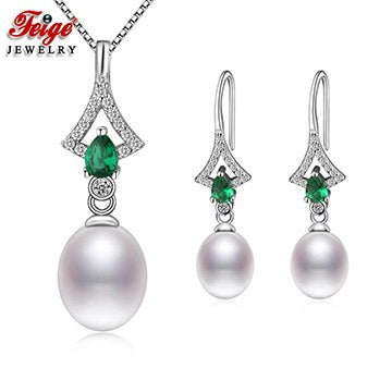 New Simple 925 Sterling Silver Jewelry Cute Little Spoon Statement Necklace Women Vintage Necklaces & Pendants Collares N12