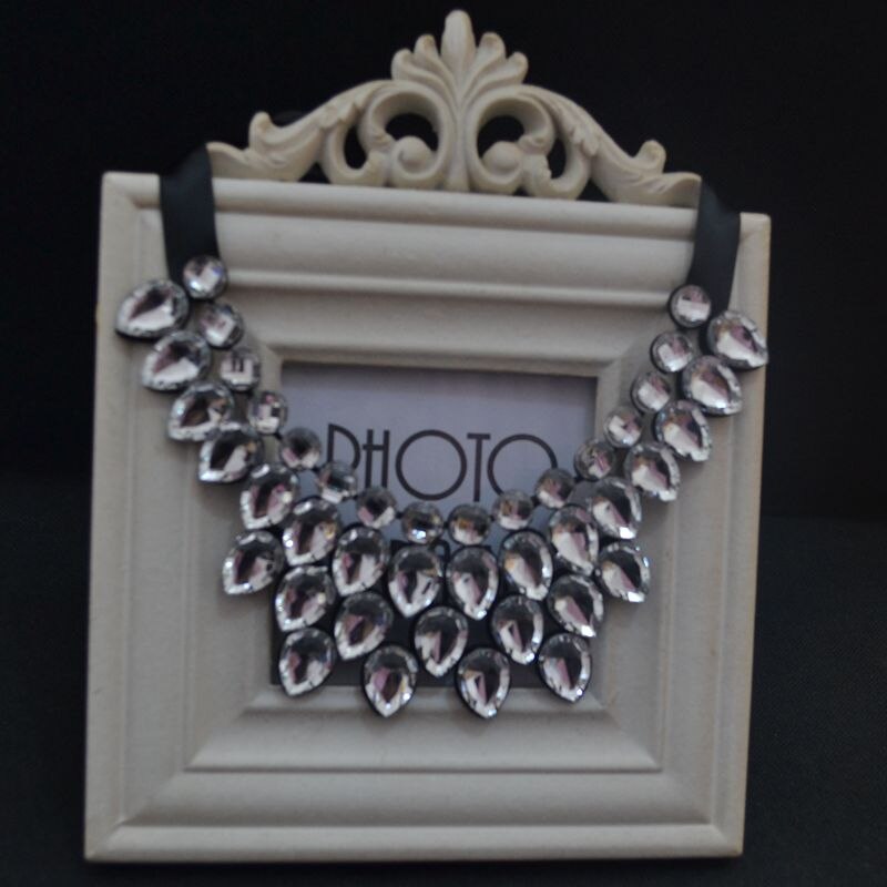 Necklace and Pendant Resin Accessories with Ladies Jewelry Gifts