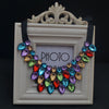 Necklace and Pendant Resin Accessories with Ladies Jewelry Gifts