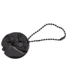 Necklaces For Men Folding Mini Knife EDC Pendant Carry Tool Outdoor Small Pocket Keychain with Hanging Key Chain Gift VL
