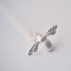 Fashion New High Quality Cute Bee Necklace Fine Jewelry Silver Gold Color Honey Bee Pendant Necklace For Women Popular