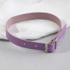 PU Leather Round Choker Necklace Women Chocker Necklaces Punk Gothic Statement Jewelry Collier Wedding Bride Jewelry