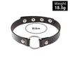 PU Leather Round Choker Necklace Women Chocker Necklaces Punk Gothic Statement Jewelry Collier Wedding Bride Jewelry