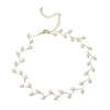 Pearl Clavicle Chain Woman Girl Necklace Neckband Simple Short Necklace Jewellery Match Party Bar