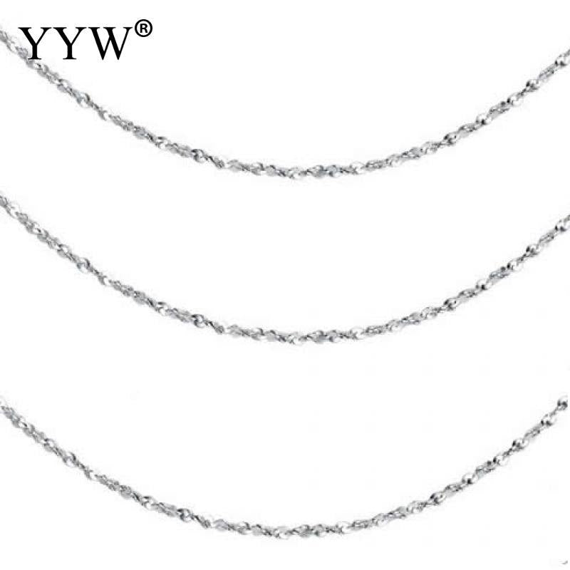 Fashion Pendant Necklaces For Women 2020 Romantic 925 Sterling Silver Necklaces