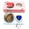 Popular Natural Oyster Wish Pearl Pendant Necklace Charm Necklace Gift Box Women Jewelry Gift Lucky DIY Gift Birthday