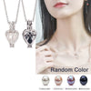 Popular Natural Oyster Wish Pearl Pendant Necklace Charm Necklace Gift Box Women Jewelry Gift Lucky DIY Gift Birthday