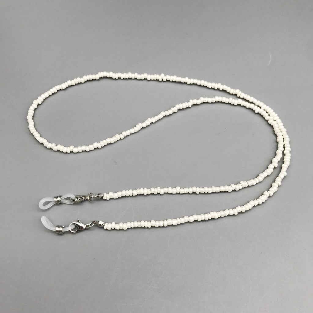 Reading Glasses Chain Retro Beads Eyeglass Sunglasses Spectacle Cord Neck Strap String Mask Chain Eye wear