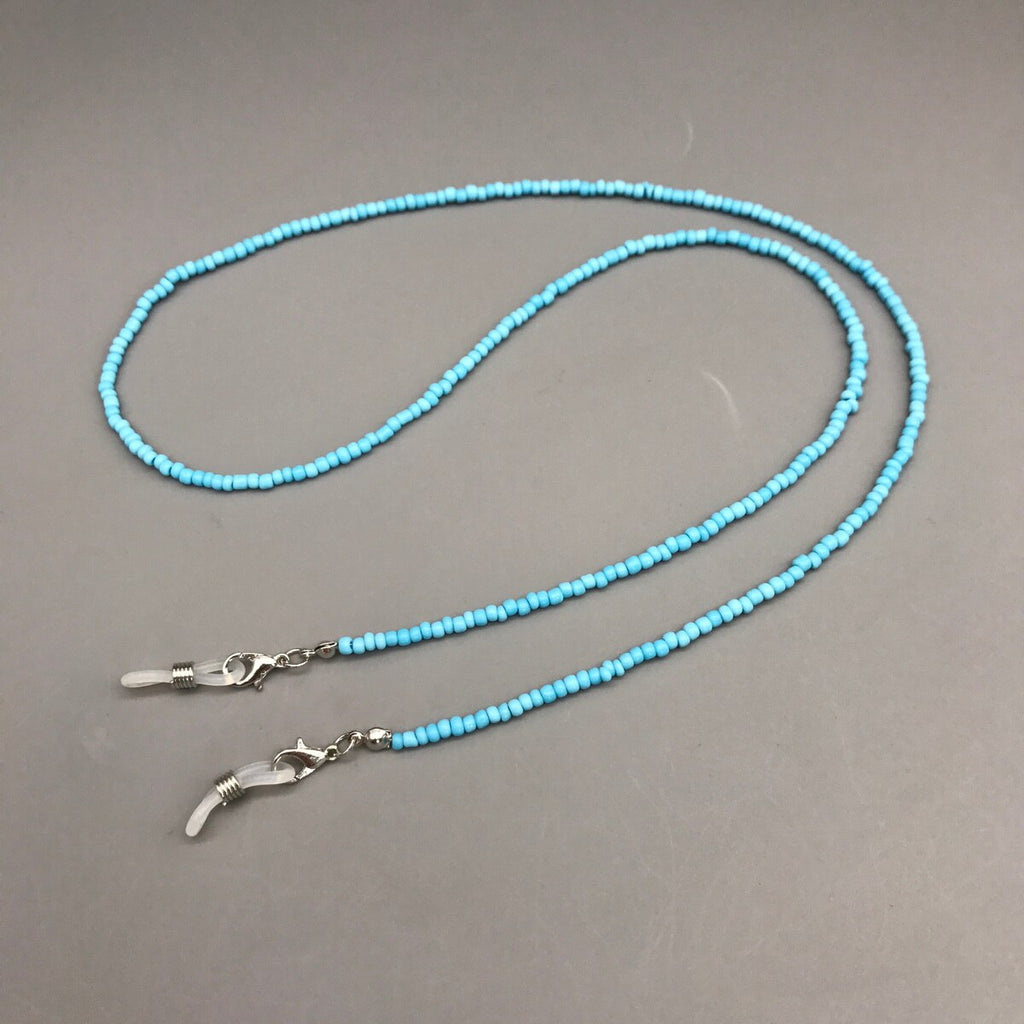 Reading Glasses Chain Retro Beads Eyeglass Sunglasses Spectacle Cord Neck Strap String Mask Chain Eye wear