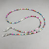 Reading Glasses Chain Retro Beads Eyeglass Sunglasses Spectacle Cord Neck Strap String Mask Chain Eye wear