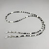 Reading Glasses Chain Retro Beads Eyeglass Sunglasses Spectacle Cord Neck Strap String Mask Chain Eye wear
