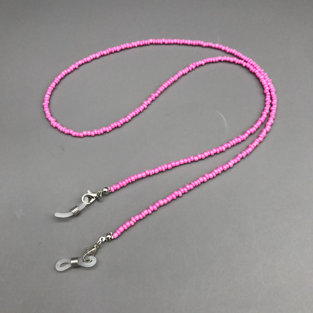 Reading Glasses Chain Retro Beads Eyeglass Sunglasses Spectacle Cord Neck Strap String Mask Chain Eye wear