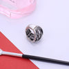 Retro Exaggerated Spirit Rings for Women Men Personality Punk Wind Nightclub Adjustable Size Ring Jewelry Gift