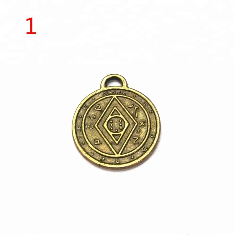 Retro Viking Totem Men Pendant Leather Cord Necklace Rock Punk Charm Classic Male Finger Jewelry Gift 2022 Jewelry