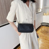 Rhinestone Crossbody Bag Classic Texture Creative Delicate Chic Women Shiny Chain Evening Clutch Shoulder Pouch