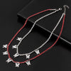 Romantic 2021 Multilayer Butterfly Pendant Necklace for Women  Crystal Rhinestone Chain Necklace HIP HOP Jewelry
