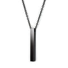 Simple Pendant Necklace for Men Women Stainless Steel Geometric Interlocking Chain Choker Male Jewelry Accessories Gifts