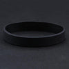Sports Fitness Silicone Rubber Elasticity Wristband Cuff Bracelet Basketball Sports Wrist Band 12 Colors