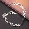 Streetwear Flame Unisex Choker Necklace Punk Style Pendant Necklace Rock Chain Rapper Jewelry Accessories