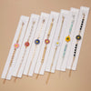 Sweet Daisy Flower Bracelets Personality Minimalist Flowers Pearl Bracelet Women Party Banquet Statement Jewelry Gift