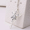 The Lord Necklace of Arwen Evenstar Pendent Movie Jewelry Crystal Twilight Star Pendent Torque Gift for Women