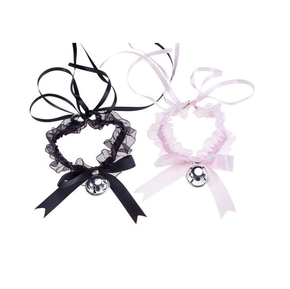 Women Men Cool Punk Goth Metal Spike Studded Link Rivet Leather Collar Choker Necklace Accent